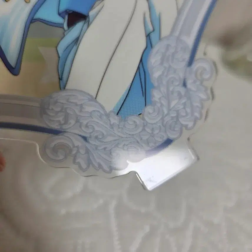 [BUNJANG] Ensemble Stars Shinobu Heart Acrylic 4th Anniversary / 앙스타 시노부 하트아크릴 백정장 아크릴 4주년