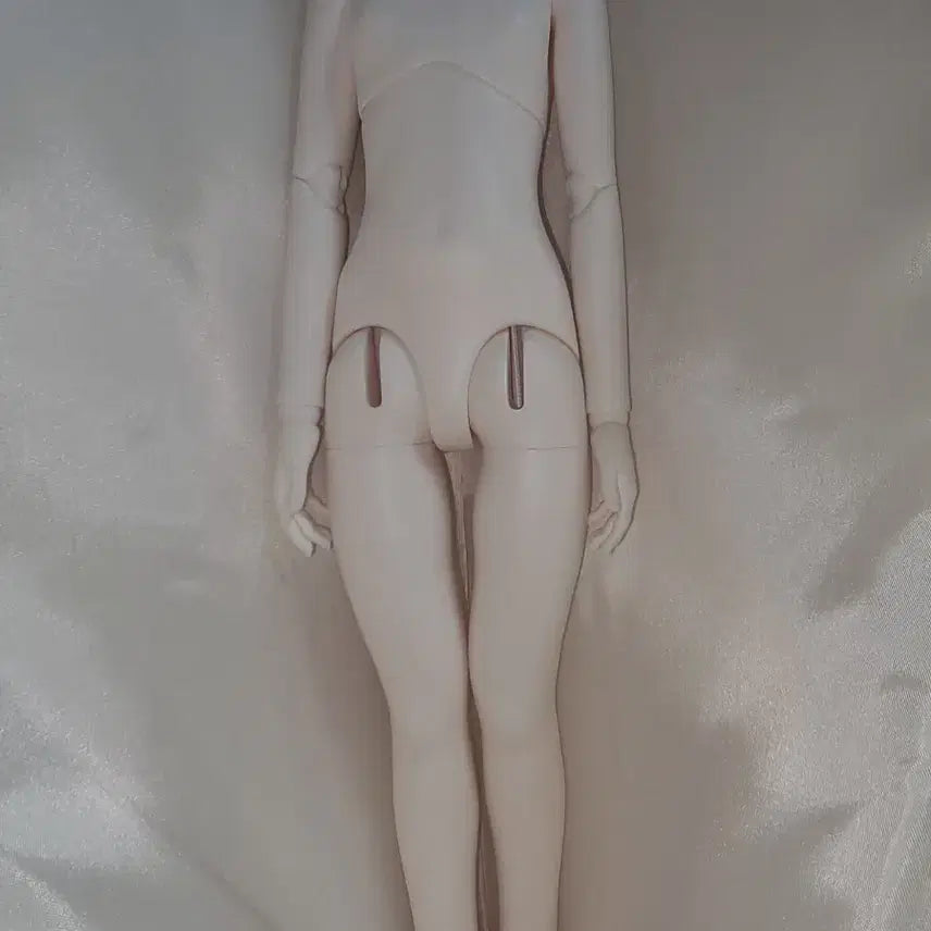 [BUNJANG] Chicabi Mini Kitty MSD Ball-Jointed Doll Body / 구체관절인형 msd 본체 치카비 미니 키티