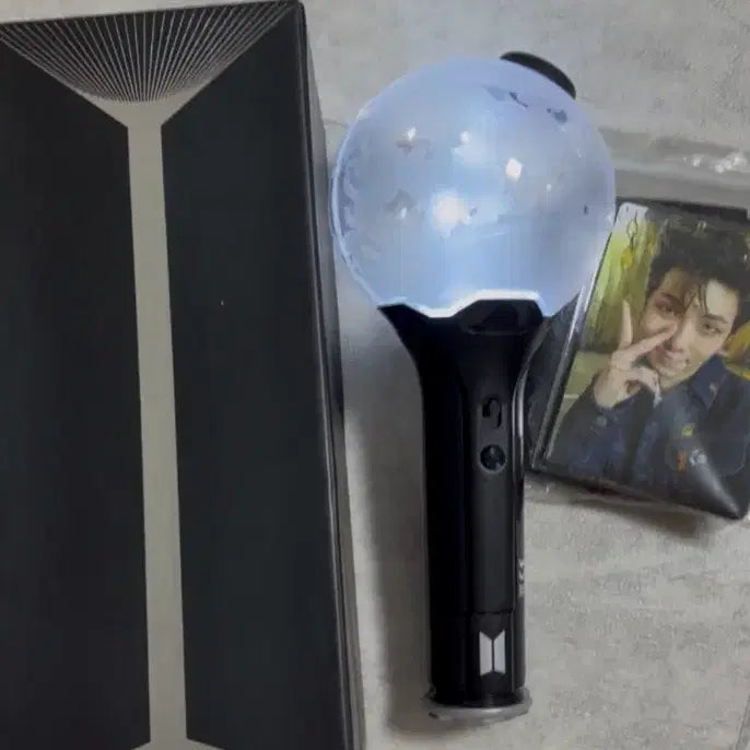 [BUNJANG] BTS Army Bomb Gen 2 &amp; 3 Lightstick / 방탄 아미밤 2,3세대