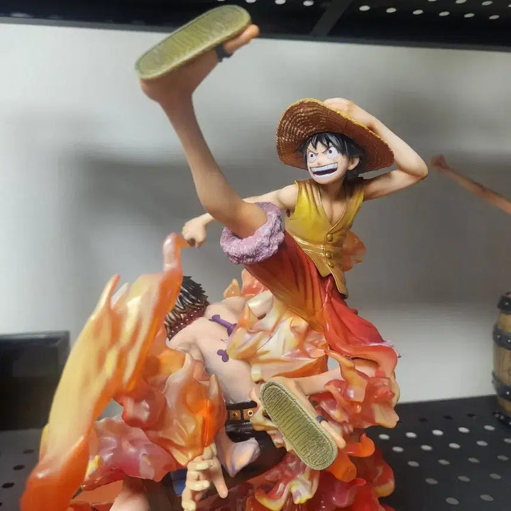 [BUNJANG] POP MAXIMUM Luffy/Ace / pop맥시멈 루피/에이스 택포34
