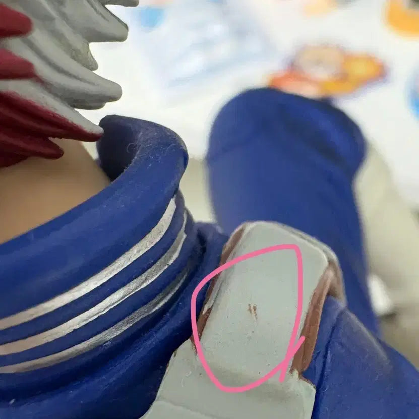 [BUNJANG] Todoroki Figure / 토도로키 피규어