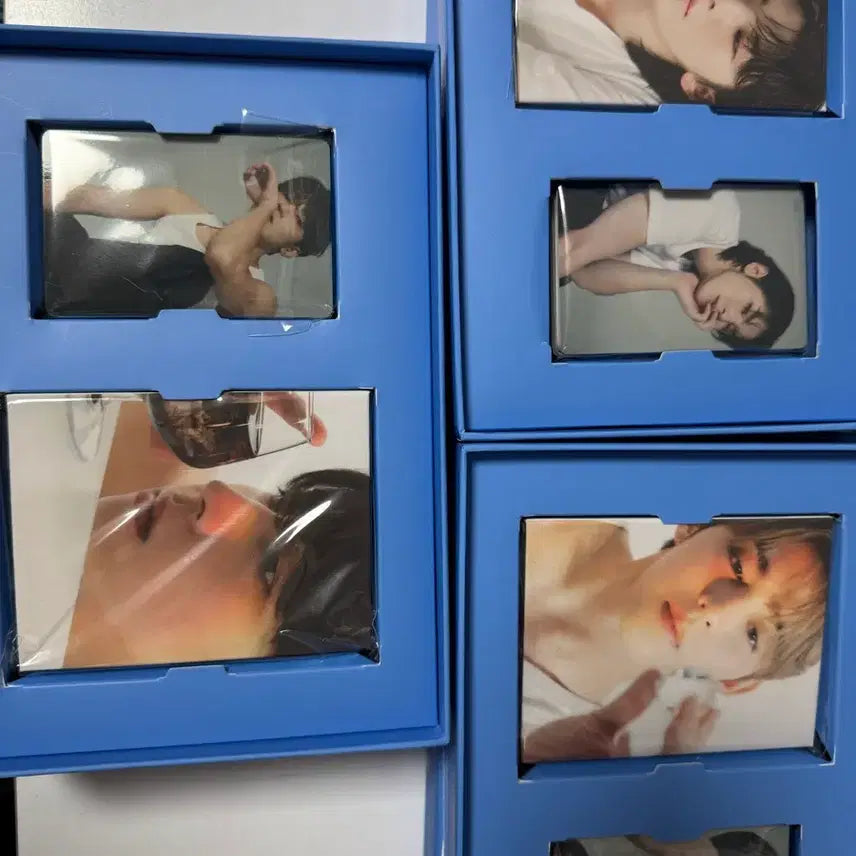 [BUNJANG] SEVENTEEN CARAT Version S.Coups Joshua Woozi Vernon Seungkwan Bundle Set / 세븐틴 캐럿반 양도 에스쿱스조슈아원우우지디노승관