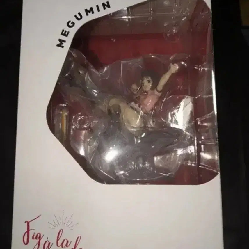 [BUNJANG] KonoSuba Megumin Figure / 코노스바 메구밍 피규어