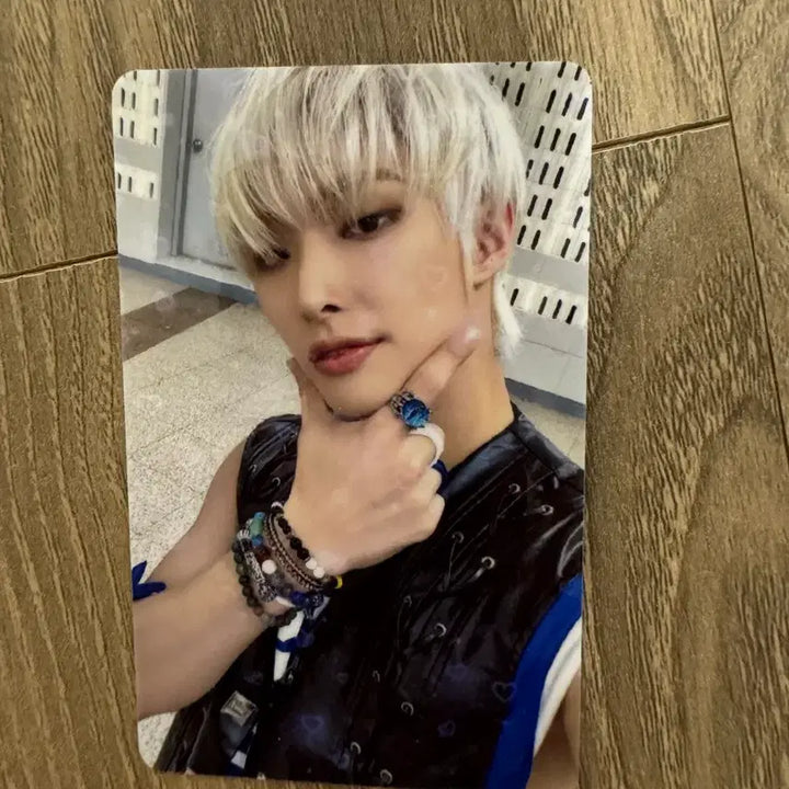 [BUNJANG] ATEEZ Mingi Photocard / 에이티즈 민기