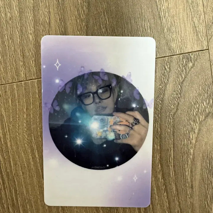 [BUNJANG] ATEEZ Mingi Photocard / 에이티즈 민기