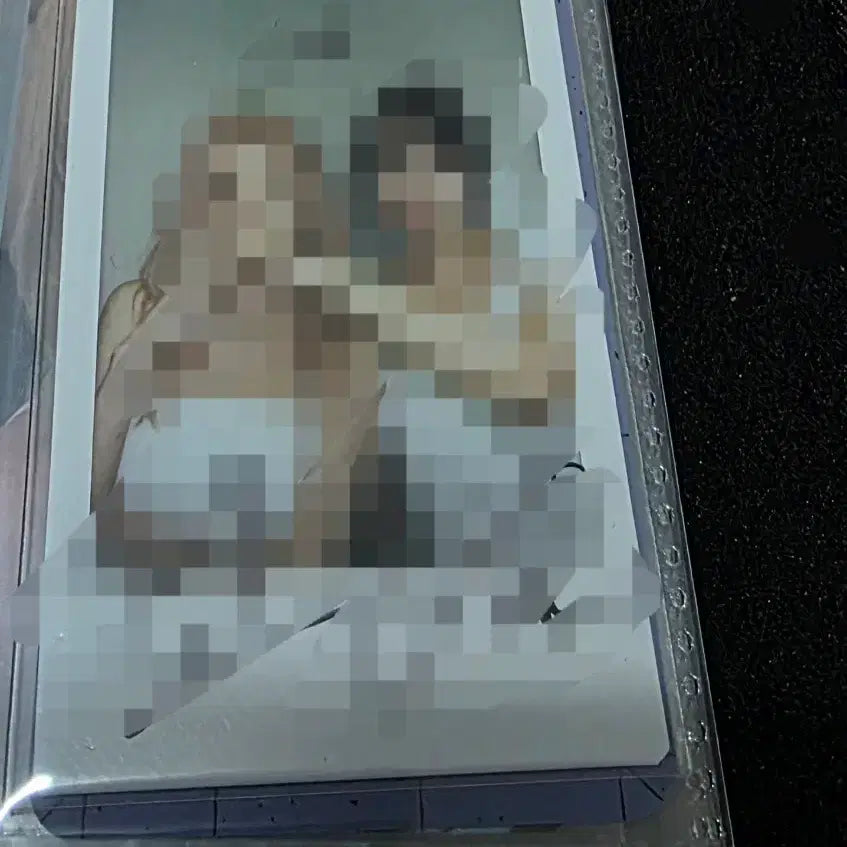 [BUNJANG] QWER XENA Signed Ceremony Member Photocard / QWER 젠타 시연 유닛 싸폴 팝니다.