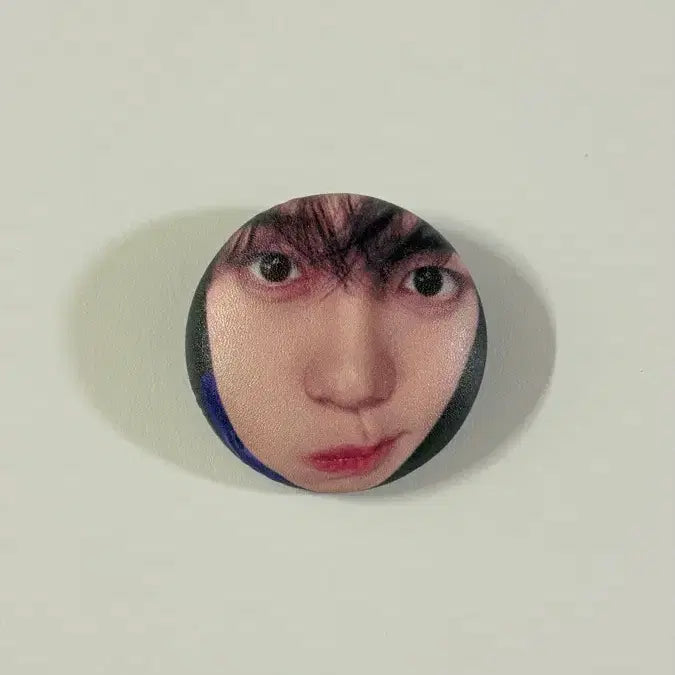 [BUNJANG] andTEAM Kyouvin Soft Pin Badge / 앤더블 김규빈 말랑핀뱃지