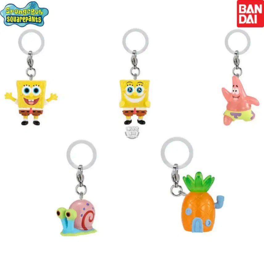 [BUNJANG] SpongeBob SquarePants Pineapple House / 스펀지밥 스폰지밥 메지루시 파인애플집