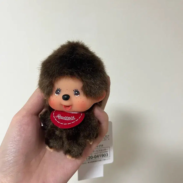 [BUNJANG] Authentic Japanese Mini Monchhichi Doll / 일본정품) 미니 몬치치 (새상품)