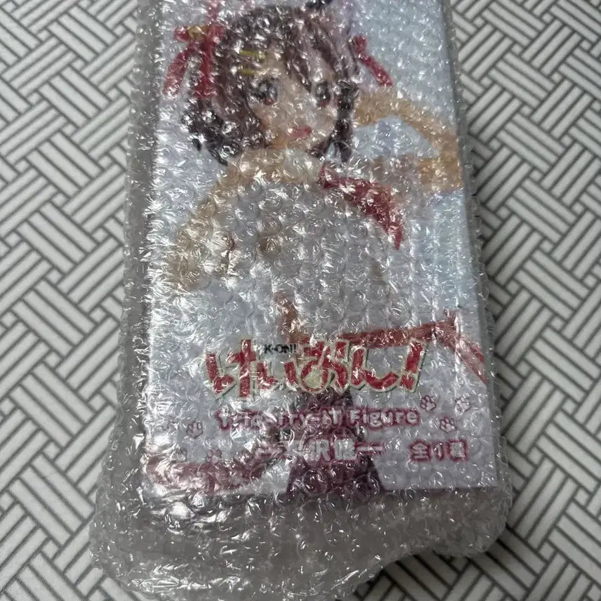 [BUNJANG] K-On! Yui Hirasawa Furyu Cat Figure / 케이온! 히라사와 유이 후류 피규어