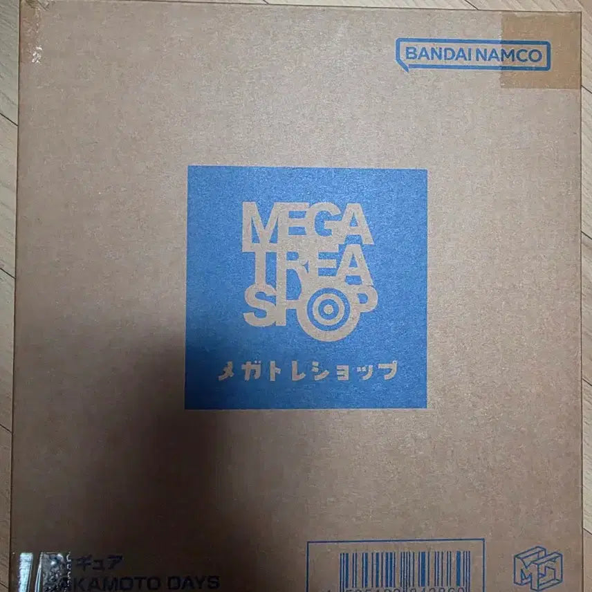 [BUNJANG] MegaHouse Sakamoto Days Taro Figure (Sealed) / [미개봉] 메가하우스 사카모토데이즈 타로 피규어 팝니다