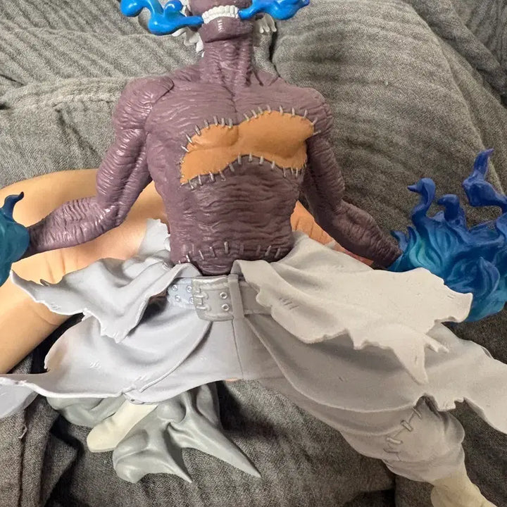 [BUNJANG] My Hero Academia Dabi Figure / 나의히어로아카데미아 나히아 다비 피규어