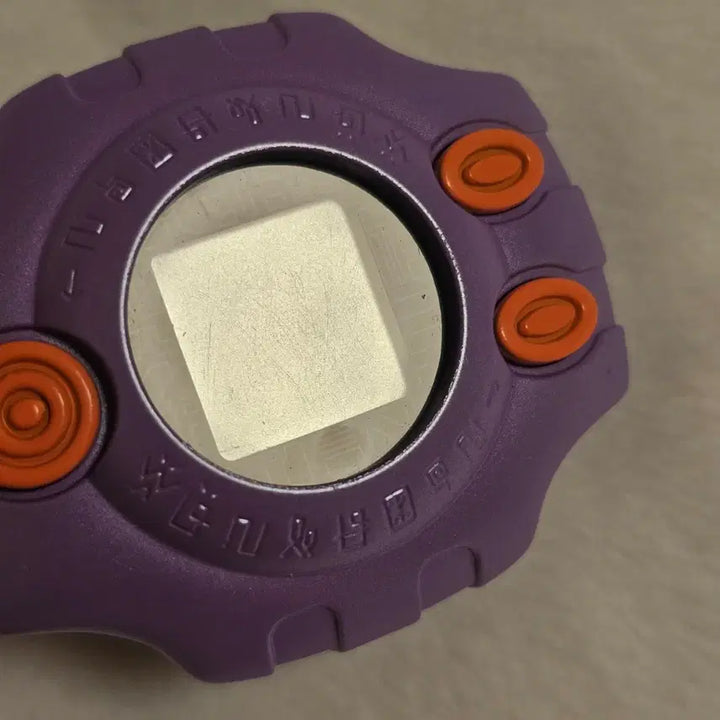 [BUNJANG] Digimon Digivice Sora Knowledge / 디지몬 디지바이스 한솔 지식의 문장
