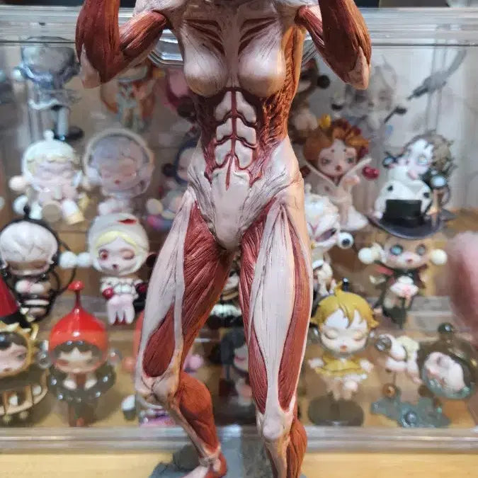 [BUNJANG] Attack on Titan Female Titan A Prize Figure / 진격의 거인 제일복권 여성형거인 A상