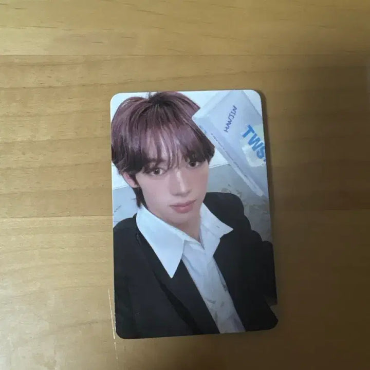 [BUNJANG] TWS Concert Hanjin Photocard / 투어스 콘서트 포카 한진 양도