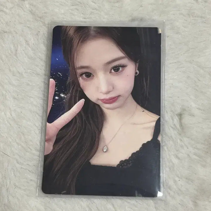 [BUNJANG] IVE Wonyoung Music Korea 3rd Round Lucky Draw Photocard / 아이브 원영 뮤직코리아 3차 포카 미공포