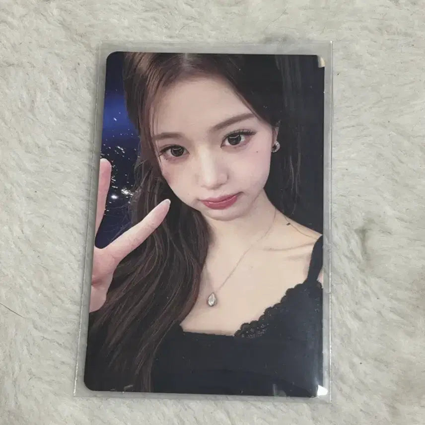 [BUNJANG] IVE Wonyoung Music Korea 3rd Round Lucky Draw Photocard / 아이브 원영 뮤직코리아 3차 포카 미공포