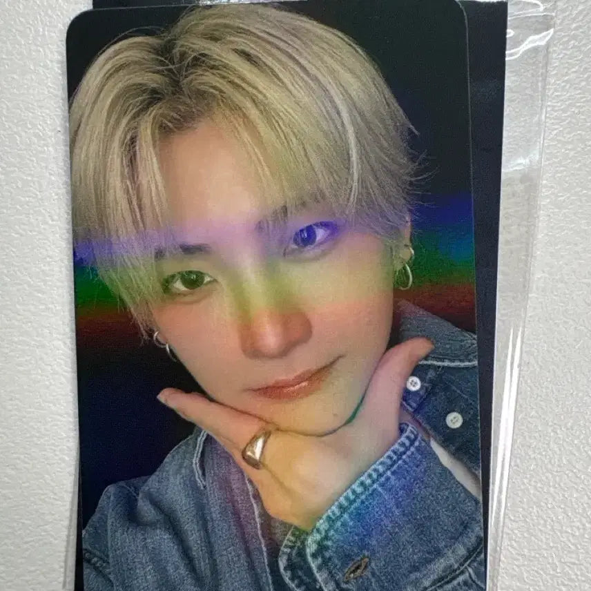 [BUNJANG] andTEAM Yuma VR Concert Special Photocard / 앤팀 &amp;team 브이알 콘서트 유마 yuma  스페셜