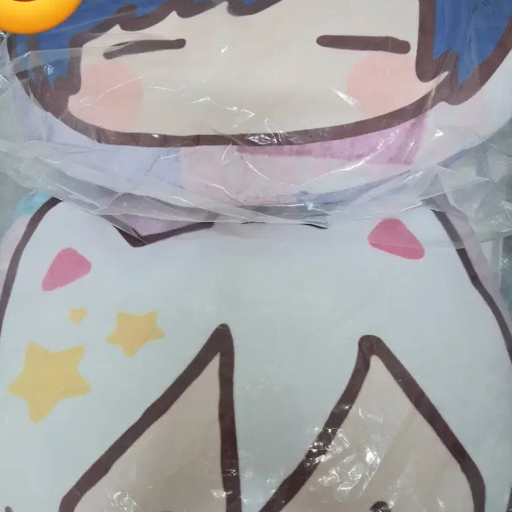 [BUNJANG] After the Rain Soraru Mafumafu Cushion Set / After the Rain 소라루 마후마후 쿠션 세트
