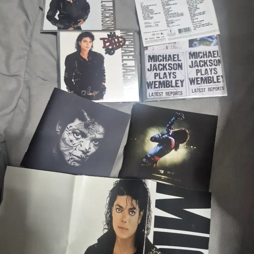 [BUNJANG] Michael Jackson BAD 25th Anniversary Edition Box Set / 마이클잭슨 BAD 25주년 기념 박스 수입
