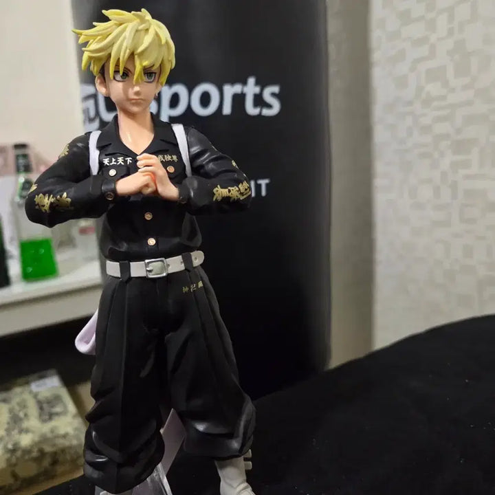 [BUNJANG] Tokyo Revengers Chifuyu Ichiban Kuji Figure / 도리벤 치후유 제일복권