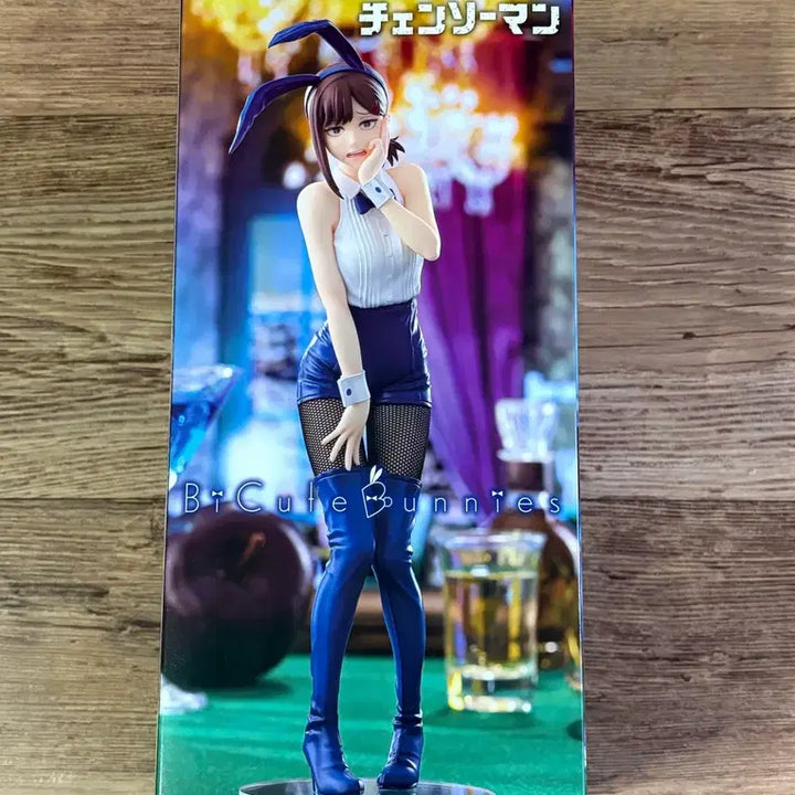 [BUNJANG] Chainsaw Man Kobeni Figure / 체인소맨 코베니 피규어