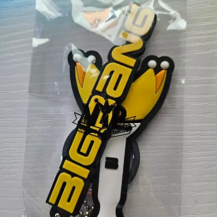 [BUNJANG] Big Bang Official Goods Character Keychain / 빅뱅 굿즈 키링