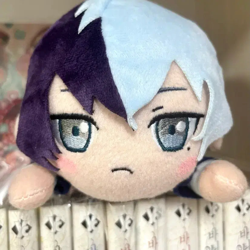 [BUNJANG] Project SEKAI Aoyagi Toya Nesoberi Plush / 프로세카 프세카 아오야기 토우야 네소베리 누이 비배스