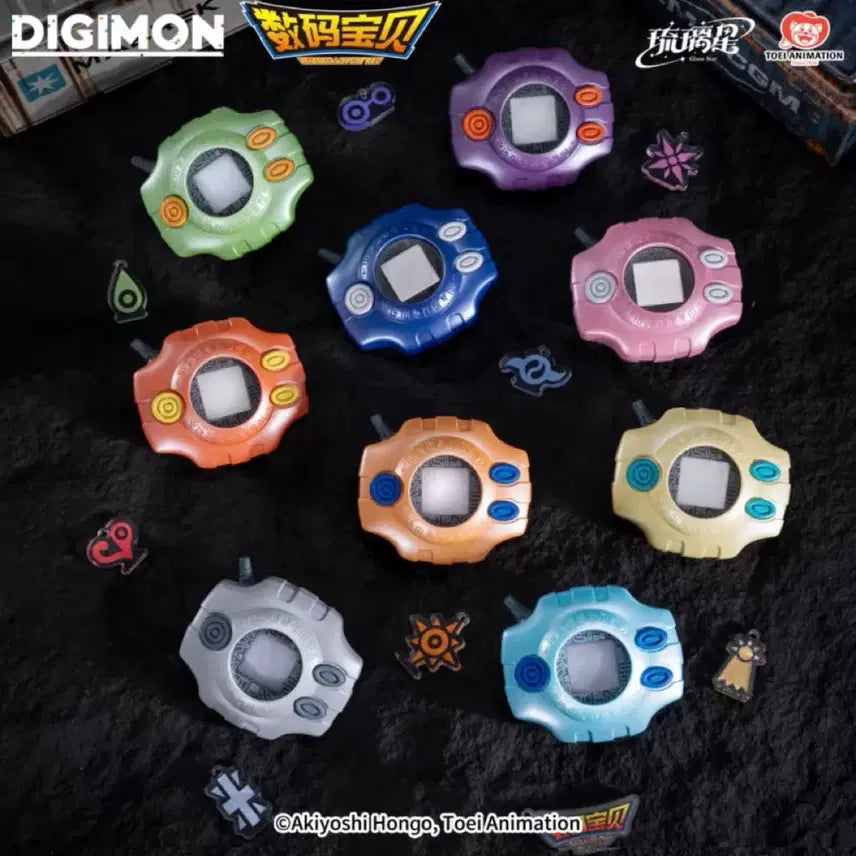 [BUNJANG] Digivice Random Keyring / 디지바이스 랜덤 키링 사랑(소라) 팝니다.