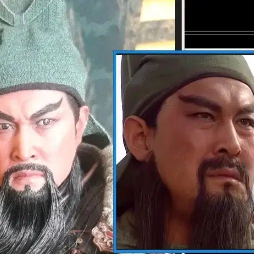 [BUNJANG] In-Flame Toys 1/6 Scale Three Kingdoms Guan Yu Reissue Version / 인플레임 토이즈 1/6 삼국지 심국연의 - 관우