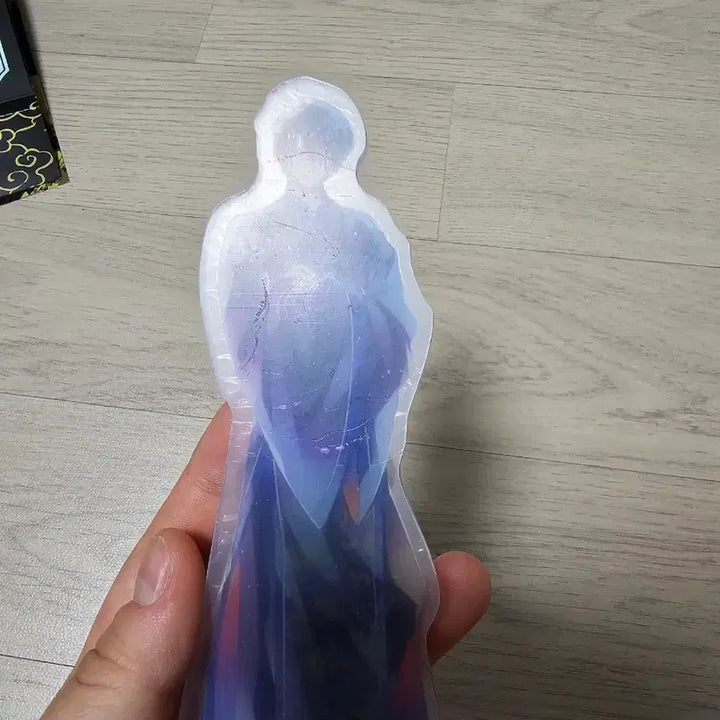 [BUNJANG] Morning Star Crane Acrylic Stand / 새벽의 연화 학 아크릴스탠드