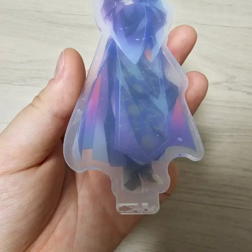 [BUNJANG] Morning Star Crane Acrylic Stand / 새벽의 연화 학 아크릴스탠드