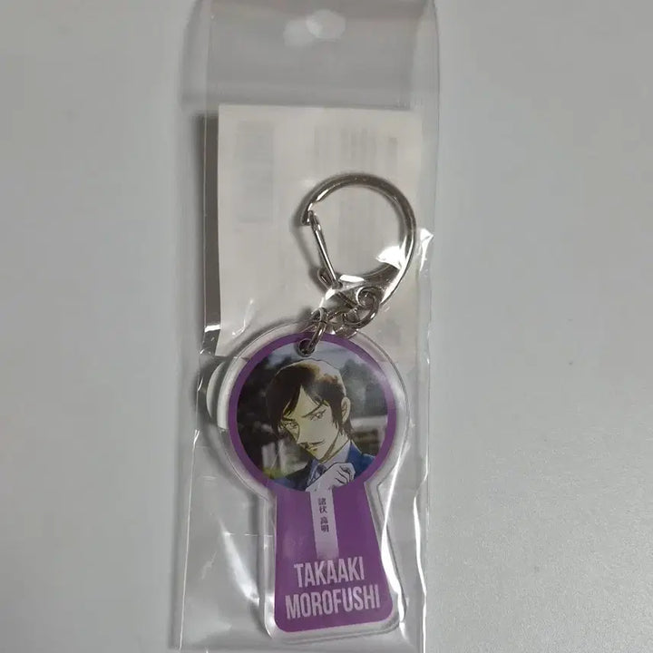 [BUNJANG] Detective Conan Akai Shuichi Morofushi Takaaki Acrylic Keychain Original Drawing / 명탐정코난 타카아키 모로후시 아크릴 키링 원화
