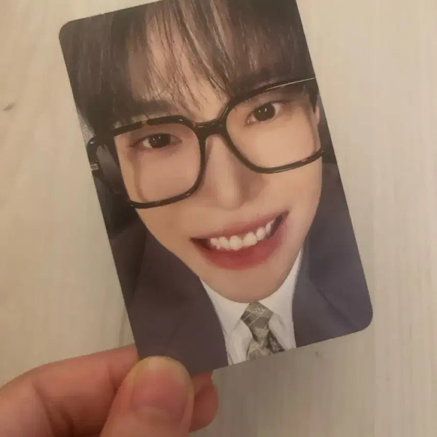 [BUNJANG] NCT Doyoung Photocard / 엔시티 도영 포카