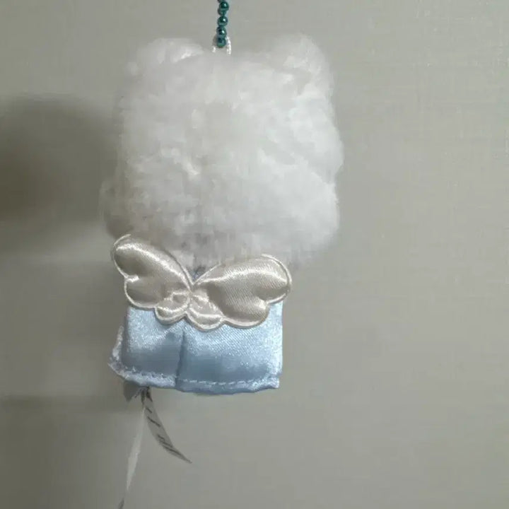 [BUNJANG] Zero:ni Angel Binini Plush / (급처할인) 엔젤 비니니 인형