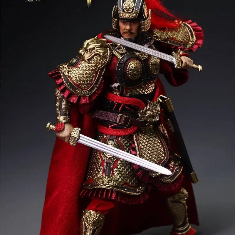 [BUNJANG] 303Toys 1/12 Scale Romance of the Three Kingdoms Liu Bei Action Figure / 303토이즈 1/12 스케일 삼국지 유비 액션 피규어