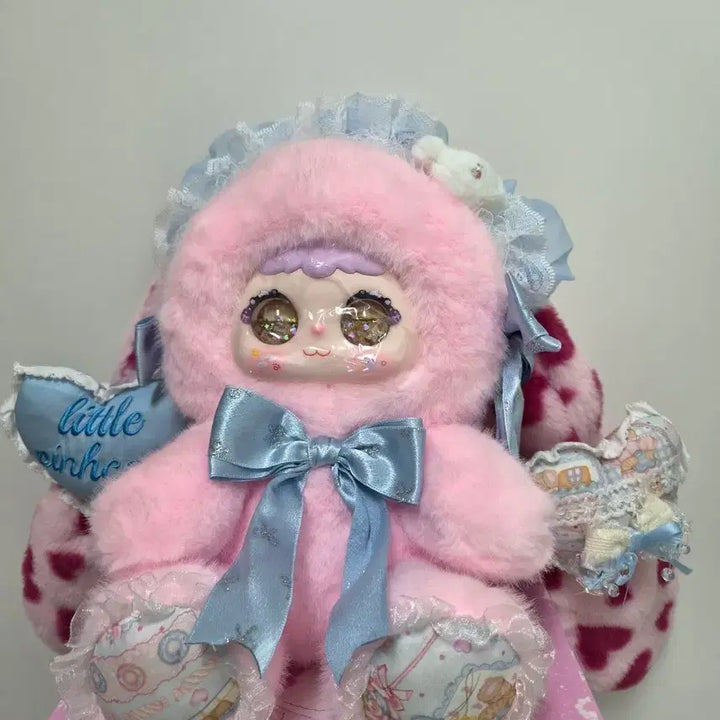 [BUNJANG] Baby Sree Doll (Gee-mo) / 베이비 쓰리 인형(지이모)