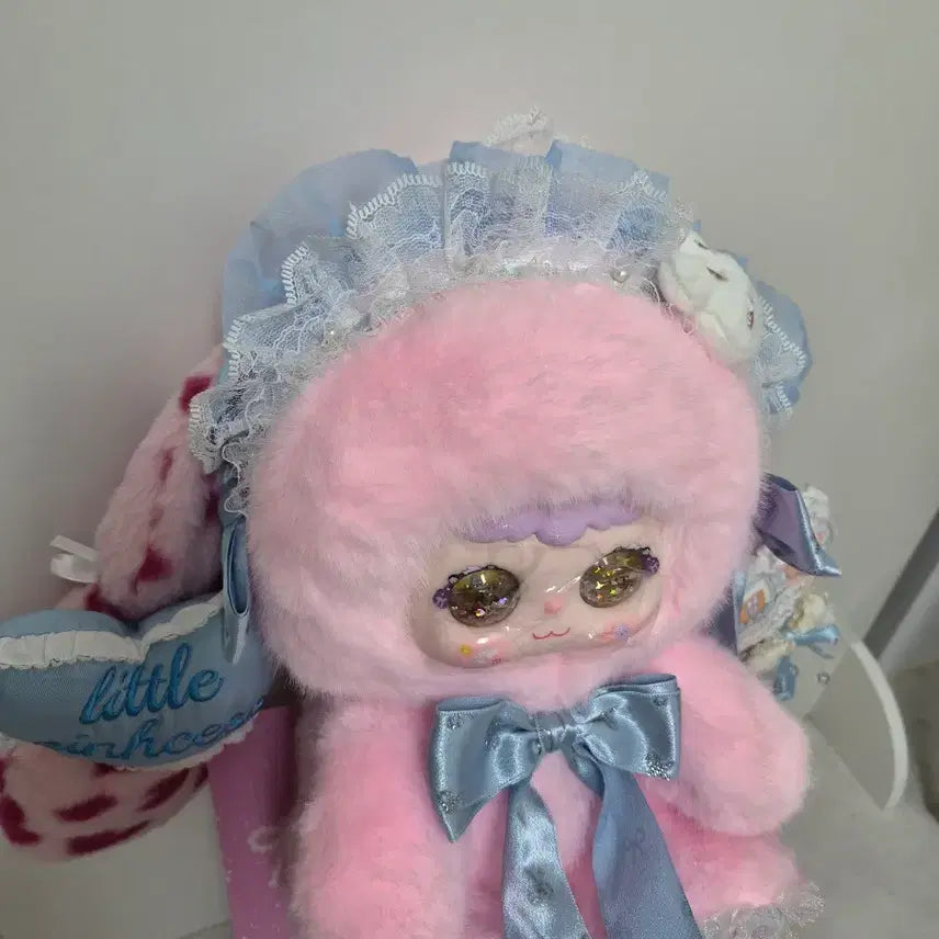 [BUNJANG] Baby Sree Doll (Gee-mo) / 베이비 쓰리 인형(지이모)