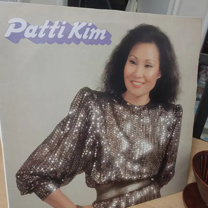 [BUNJANG] Patti Kim Original LP Album / 패티김 LP 앨범