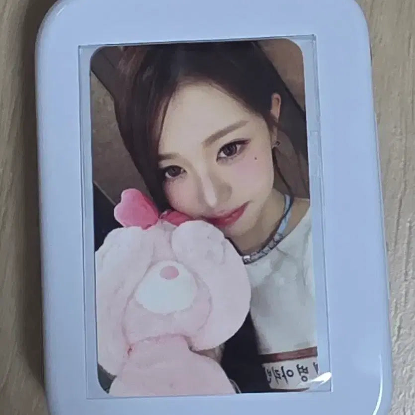 [BUNJANG] IVE Jang Won-young Everland Entry Photocard / 아이브 에버랜드 장원영 입장포카