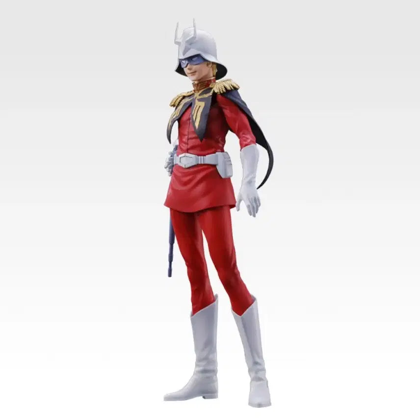 [BUNJANG] Mobile Suit Gundam Ichiban Kuji B Prize Char Aznable MASTERLISE Figure (Sealed) / (미개봉)기동전사 건담 제일복권 B상 샤아 아즈나블 MASTERLISE