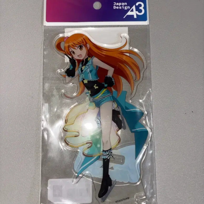 [BUNJANG] Pripy Prism Stone Aurora Rhythm Rizumu Rihmu EEO Acrylic Stand / 프리티리듬 프리즘스톤 오로라리듬 리즈무 리듬 eeo 아크릴 스탠드