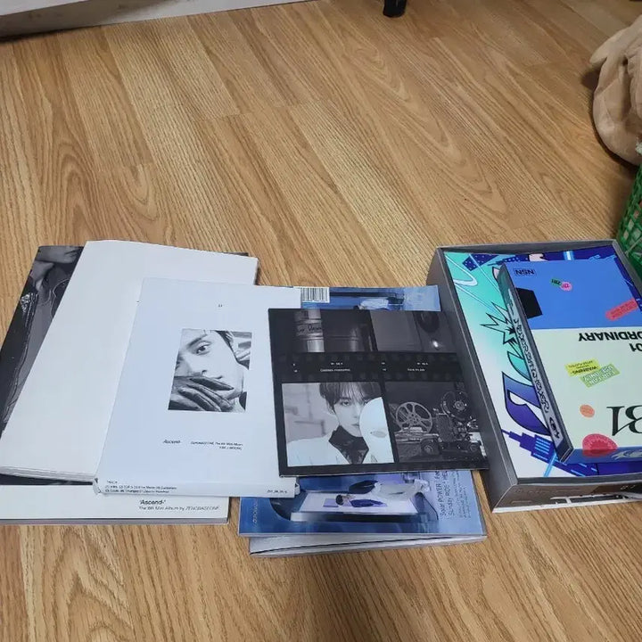 [BUNJANG] ZEROBASEONE (ZB1) Album (Unsealed) / 제로베이스원 제베원 개봉앨범
