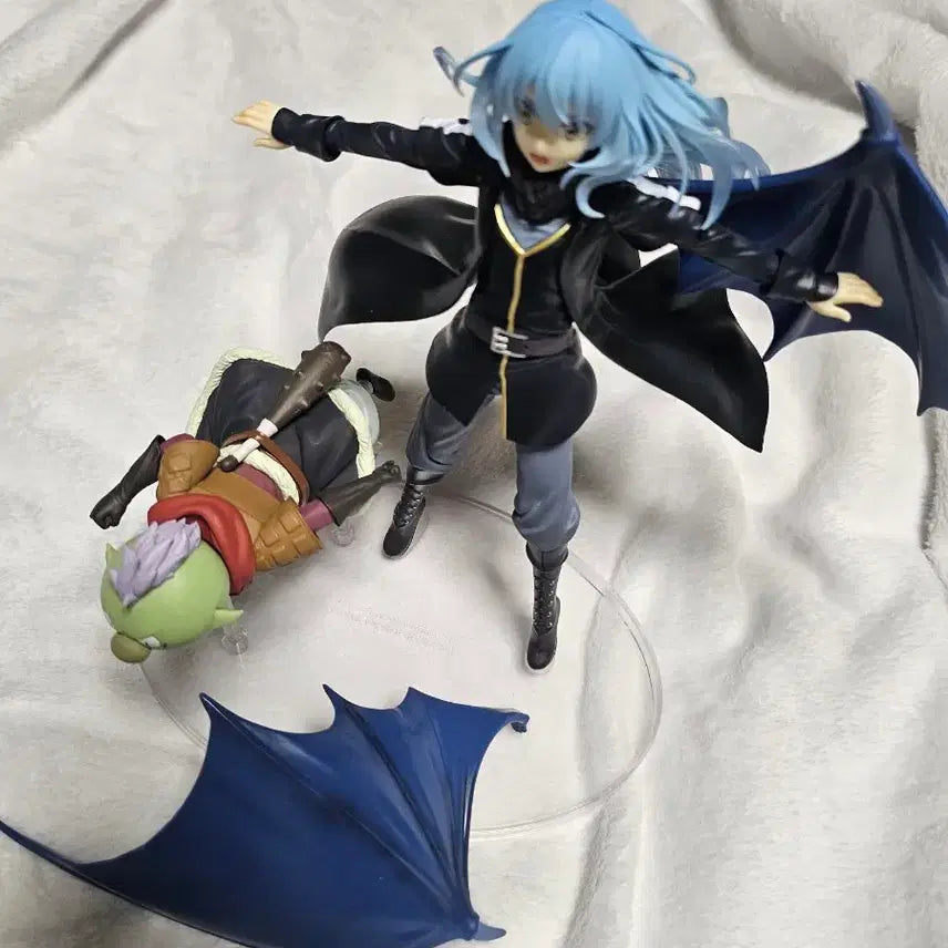 [BUNJANG] That Time I Got Reincarnated as a Slime Rimuru Last One Prize Figure / 전생슬 리무루 제일복권 라스트원 피규어