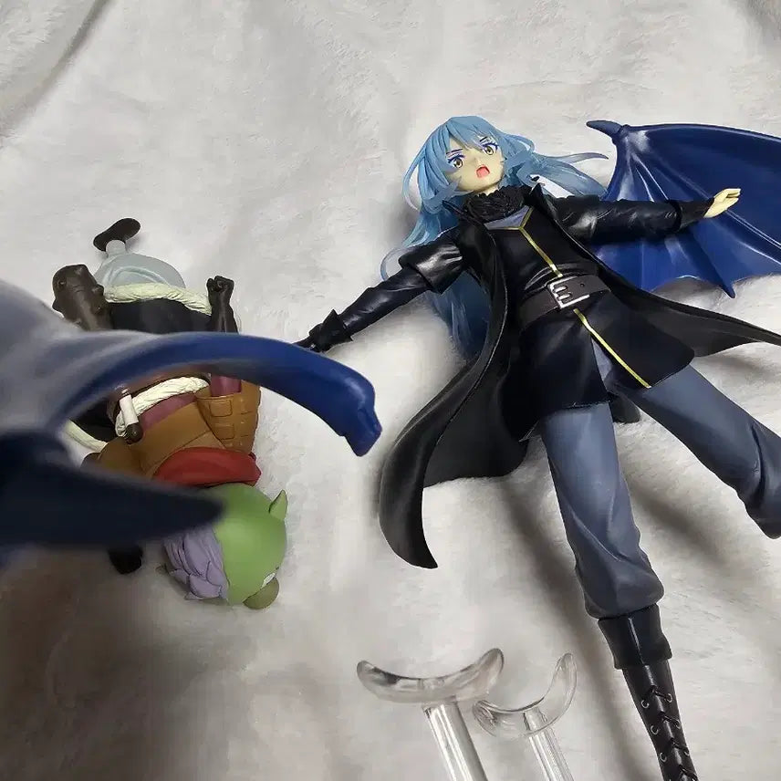 [BUNJANG] That Time I Got Reincarnated as a Slime Rimuru Last One Prize Figure / 전생슬 리무루 제일복권 라스트원 피규어