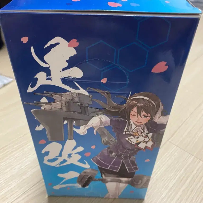 [BUNJANG] Kantai Collection Ashigara Kai Ni Figure / 칸코레 아시가라 카이니 피규어 미소녀 피규어