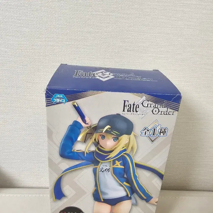 [BUNJANG] Fate/Grand Order (FGO) SPM Mysterious Heroine X Figure / 페이트 그랜드 오더(페그오)  SPM 수수께끼의히로인X 피규어
