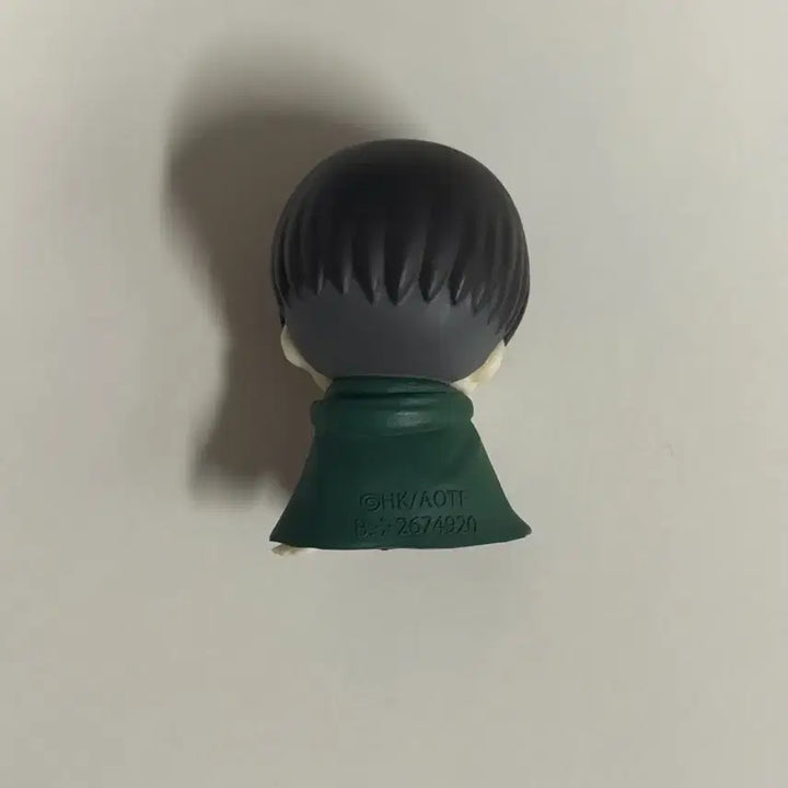 [BUNJANG] Attack on Titan Levi Nemurasetai Figure / 진격의거인 리바이 네무라세타이