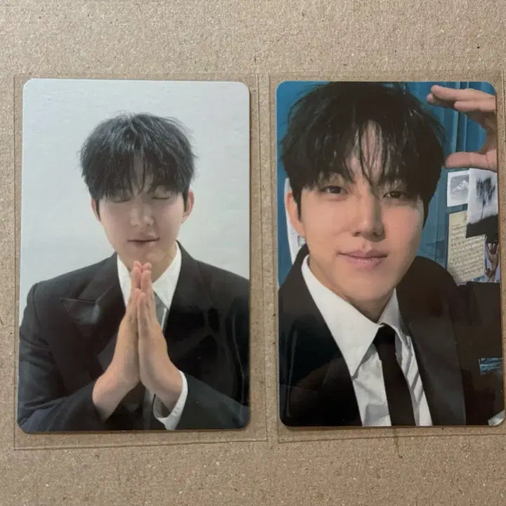 [BUNJANG] Day6 Dowoon Photocard Bundle Set (Black Version) / 데이식스 5만원 포카 오프라인 도운