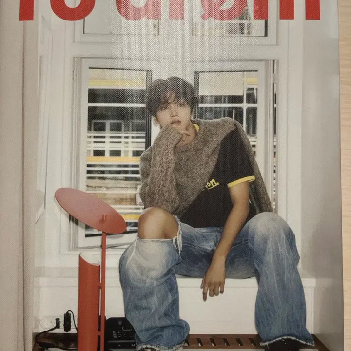 [BUNJANG] NCT DREAM Haechan Luo Long Photobook / 탈덕처분)엔시티 드림 해찬 로드롬 포토북 런쥔제노해찬재민천러지성